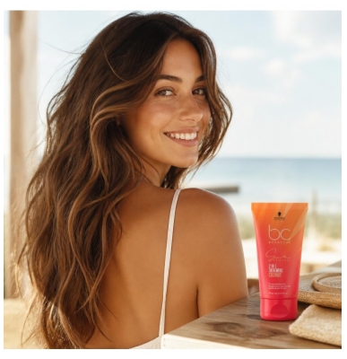 Schwarzkopf Bonacure Sun Protect 2-in-1 maska 75 ml