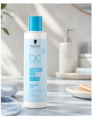 Schwarzkopf Bonacure Moisture Kick Balm 200 ml