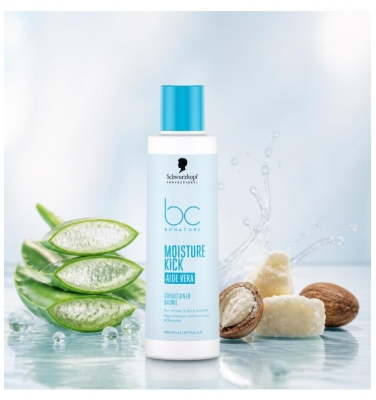 Schwarzkopf Bonacure Moisture Kick Balm 200 ml