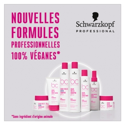 Schwarzkopf Professional Bonacure Rénovateur de Brillance pH 4.5 BC Color Freeze 150 ml
