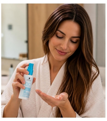 Schwarzkopf Bonacure Moisture Kick mitrinošais serums 50 ml