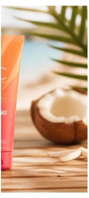 Schwarzkopf Bonacure Sun Protect Haar- en Lichaamswasgel 200 ml