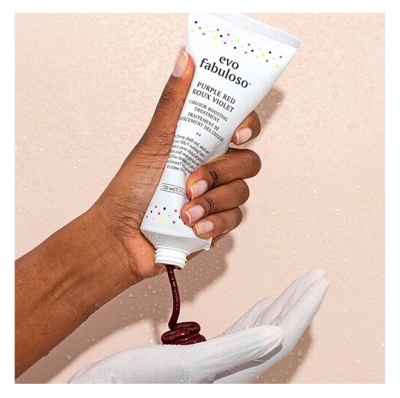 EVO Soin Repigmentant Fabuloso Roux Violet 220 ml