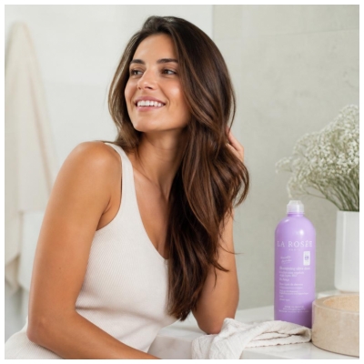 La Rosée Shampoing Ultra-Doux Recharge 400 ml