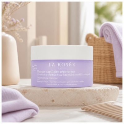 La Rosée Mascarilla Capilar Reparadora 200 ml