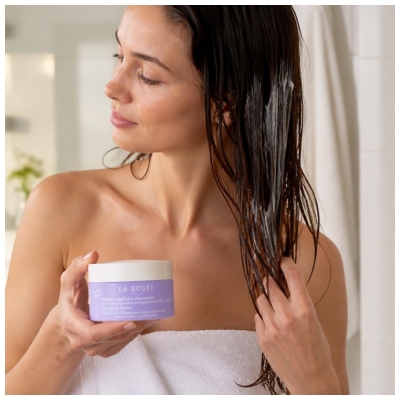 La Rosée Masque Capillaire Réparateur 200 ml