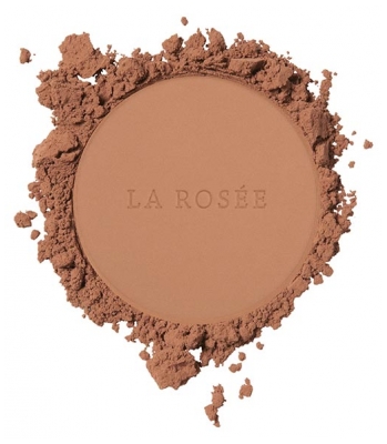 La Rosée Poudre Compacte Refill 8 g - Färgton: Mörk