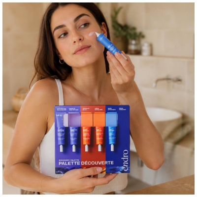 Endro Coffret Palette Découverte