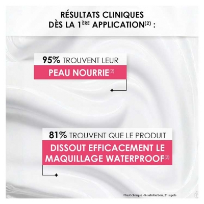Garancia En Deux Coups de Baguette Crème Onctueuse Ultra Démaquillante 120 g