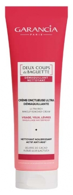 Garancia En Deux Coups de Baguette Cremă Onctuoasă Ultra Demachiantă 120 g