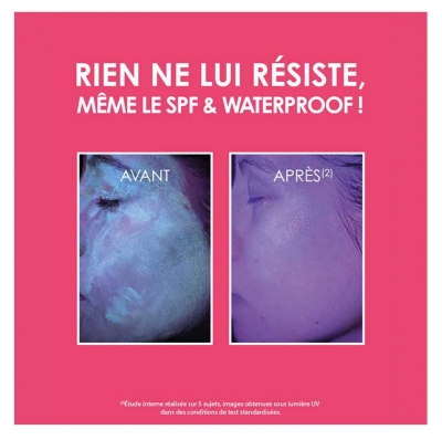 Garancia En Deux Coups de Baguette Huile Lactée Ultra Démaquillante 150 ml
