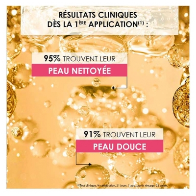 Garancia En Deux Coups de Baguette Huile Lactée Ultra Démaquillante 150 ml