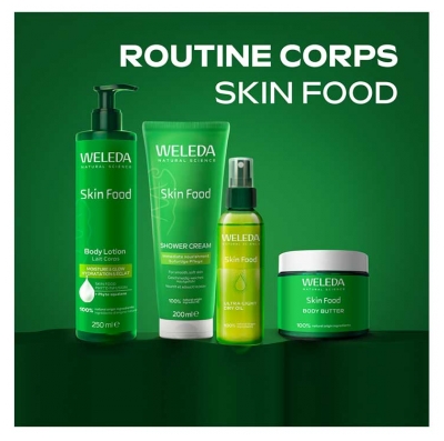 Weleda Skin Food Huile Sèche Sublimatrice 100 ml