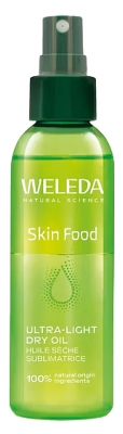 Weleda Skin Food Olio Secco Sublimatore 100 ml