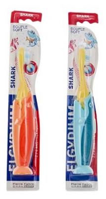 Elgydium Shark Zobna Ščetka 2-6 Let Mehka