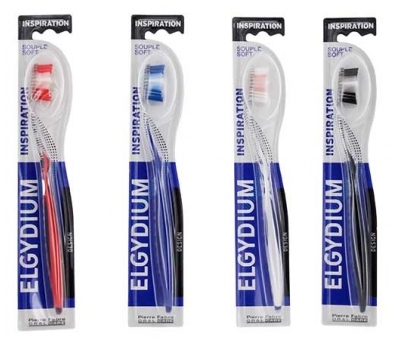 Elgydium Inspiration Soft Toothbrush