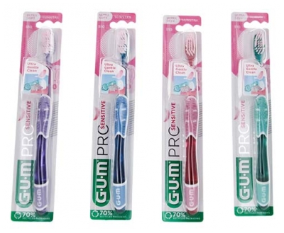 GUM Pro Sensitive 510 Zahnbürste
