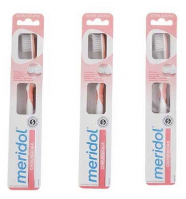 Meridol Brosse à Dents Chirurgicale Extra Souple