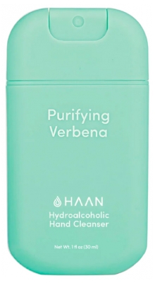 Haan Hånddesinfektion Hydroalkoholisk Purifying Verbena 30 ml