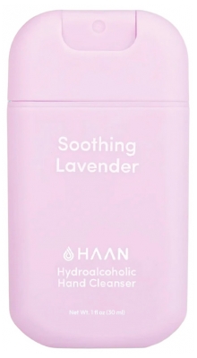 Haan Hånddesinfektion Hydroalkoholisk Soothing Lavender 30 ml