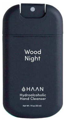 Haan Handsprit Wood Night 30 ml