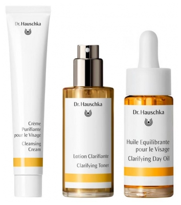 Dr. Hauschka Routine Purezza Anti-Imperfezioni