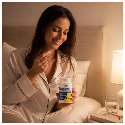 Arkopharma Arkorelax Sleep 1.9 mg Melatonin 60 Capsules