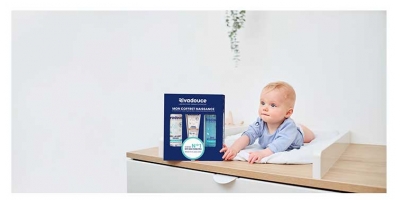 Rivadouce Bébé Mi Cofre de Nacimiento Bio
