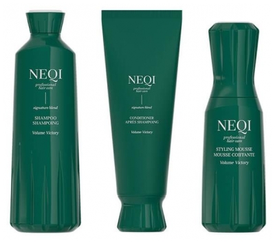 Neqi Volume Victory Volumen-Routine