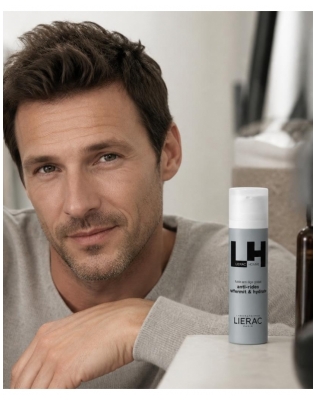 Lierac Homme Fluide Anti-Âge Global 50 ml