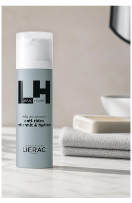 Lierac Homme Global Anti-Aging Fluid 50 ml
