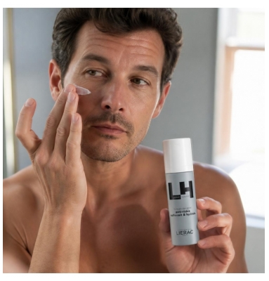 Lierac Homme Global Anti-Aging Fluid 50 ml
