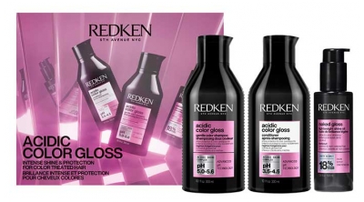 Redken Acidic Color Gloss Coffret Brillantezza Intensa e Protezione dei Capelli Colorati
