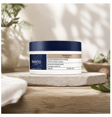 Phyto Reparação Máscara Reparação Intensa 200 ml