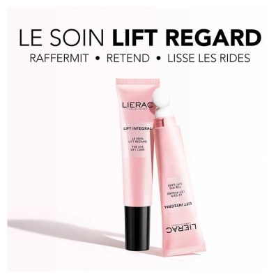 Lierac Lift Integral Le Soin Lift Regard 15 ml