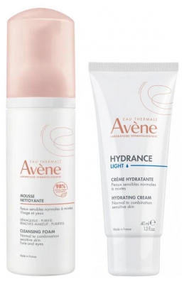 Avène Routine Gemengde Huid