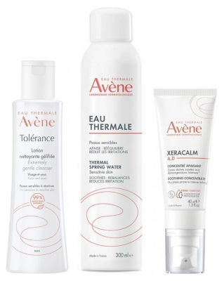 Avène Routine Eczéma Paupières