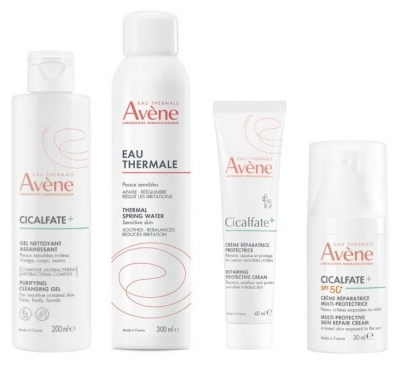 Avène Cicalfate + Rutin Ytliga Brännskador