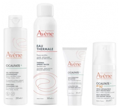 Avène Cicalfate Rutina Po Tetoviranju
