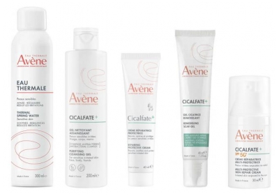 Avène Cicalfate + Rutin för Kirurgiska Ärr