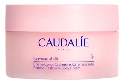 Caudalie Resveratrol [Lift] Crème Corps Cachemire Raffermissante 200 ml