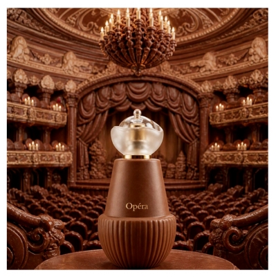 Jeanne Arthes Tea Time à Paris Opéra Eau de Parfum 100 ml