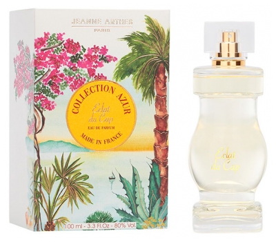Jeanne Arthes Collection Azur Éclat du Cap Eau de Parfum 100 ml