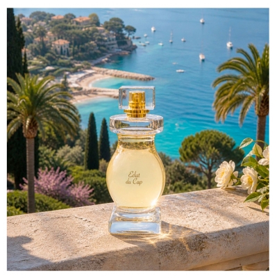 Jeanne Arthes Collection Azur Éclat du Cap Eau de Parfum 100 ml
