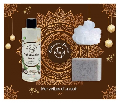 Du Monde à la Provence Coffret Merveilles d'Un Soir Coco