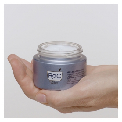 RoC Multi Correxion Fermeté + Effet Lifting Crème Anti-Relâchement Raffermissante 50 ml