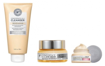 IT Cosmetics Rutyna Nawilżająca i Przeciwstarzeniowa Confidence