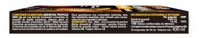 Arkopharma Arko Royal Propolis 1000 mg 10 Ampullen
