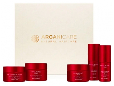 Arganicare Hyaluxir Routine Anti-Âge