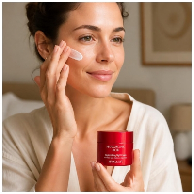 Arganicare Hyaluxir Regenerating Night Cream 50 ml